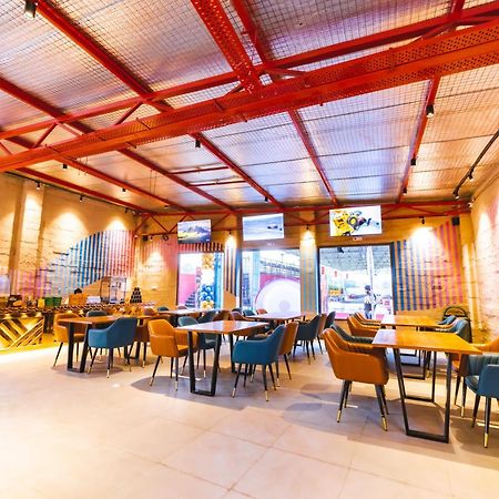Stardom Resort Джапур Экстерьер фото