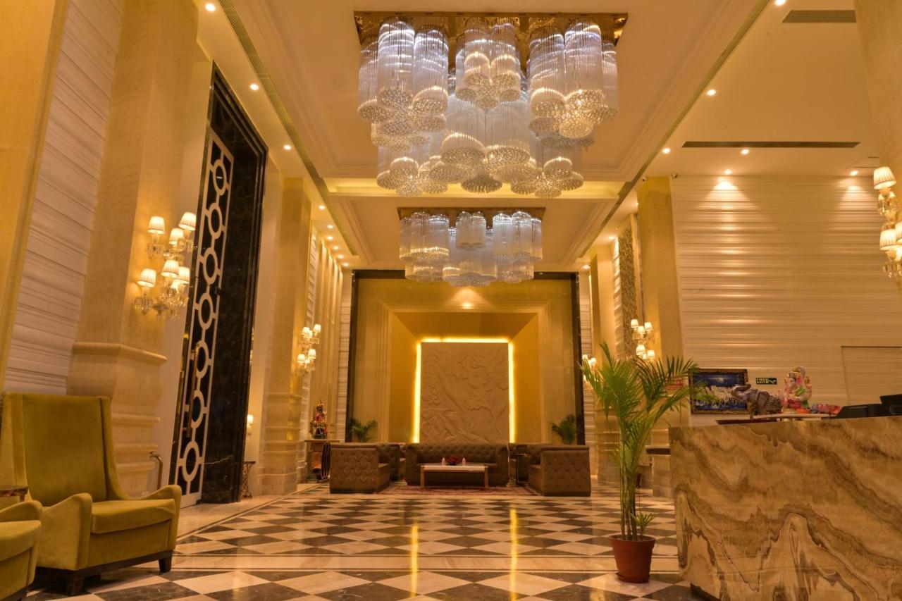 Stardom Resort Джапур Экстерьер фото