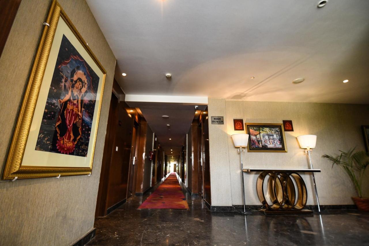Stardom Resort Джапур Экстерьер фото