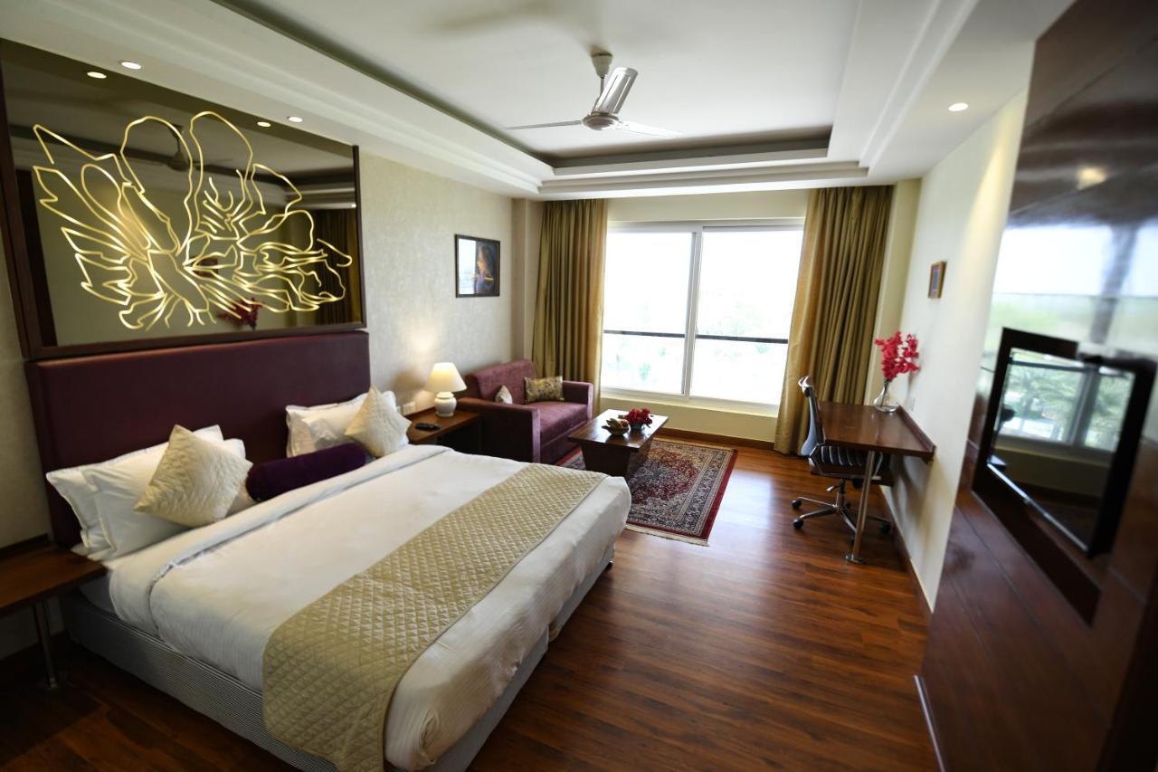 Stardom Resort Джапур Экстерьер фото