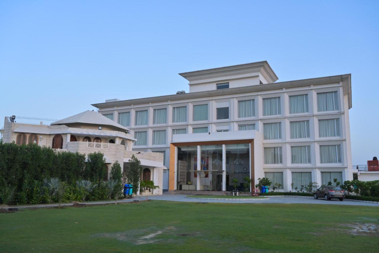 Stardom Resort Джапур Экстерьер фото