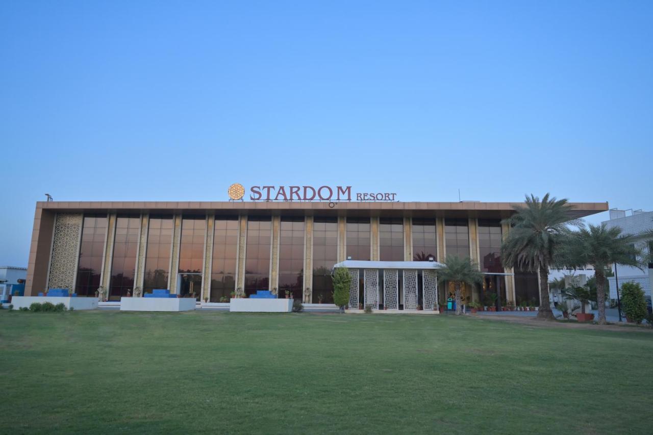 Stardom Resort Джапур Экстерьер фото