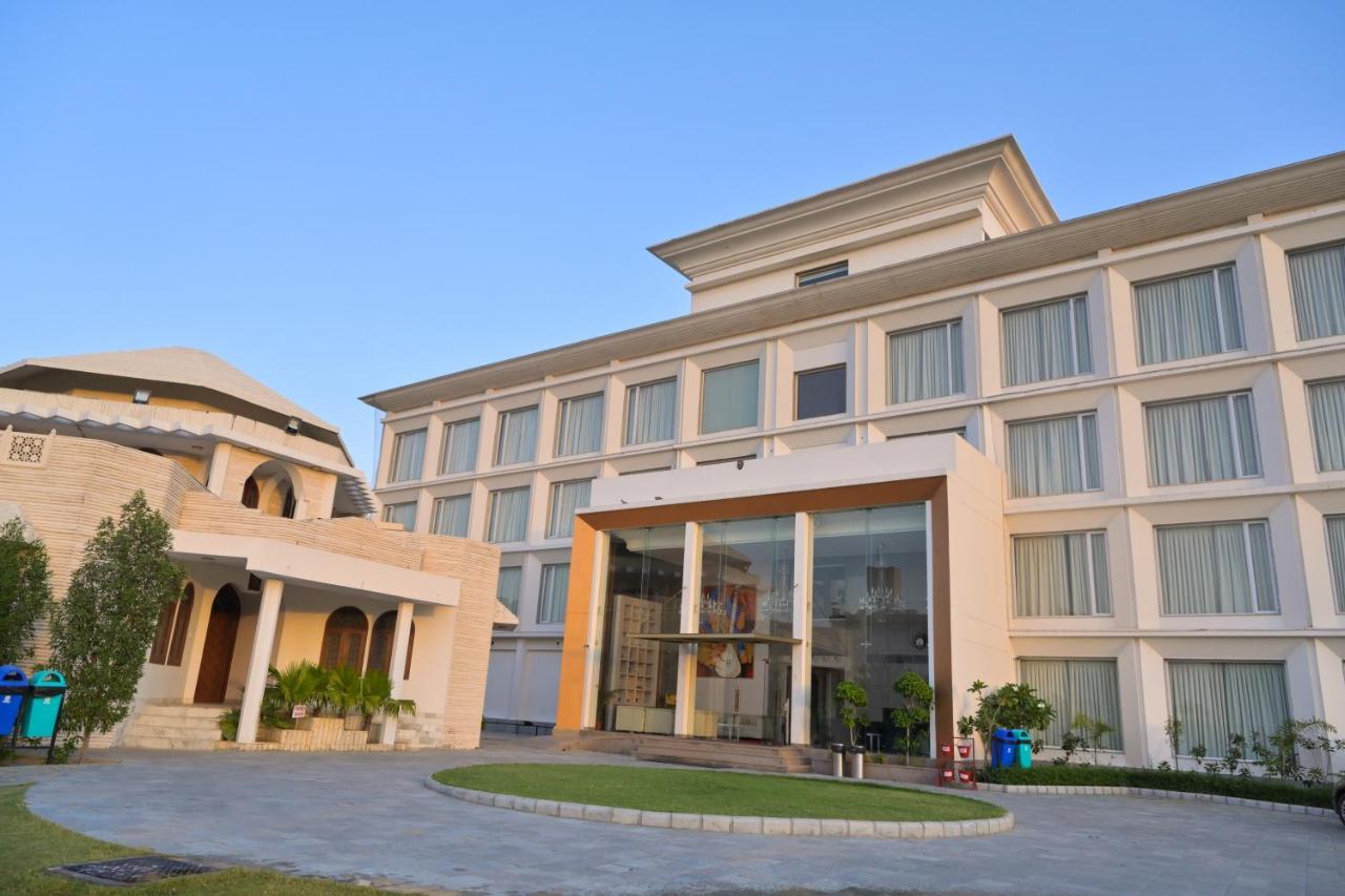 Stardom Resort Джапур Экстерьер фото
