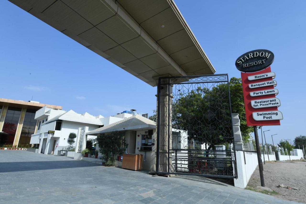 Stardom Resort Джапур Экстерьер фото