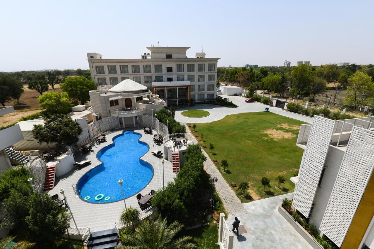 Stardom Resort Джапур Экстерьер фото