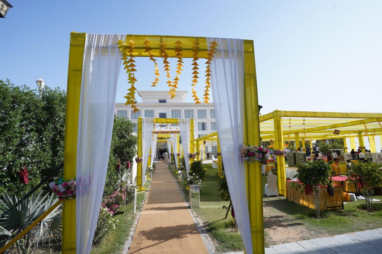 Stardom Resort Джапур Экстерьер фото