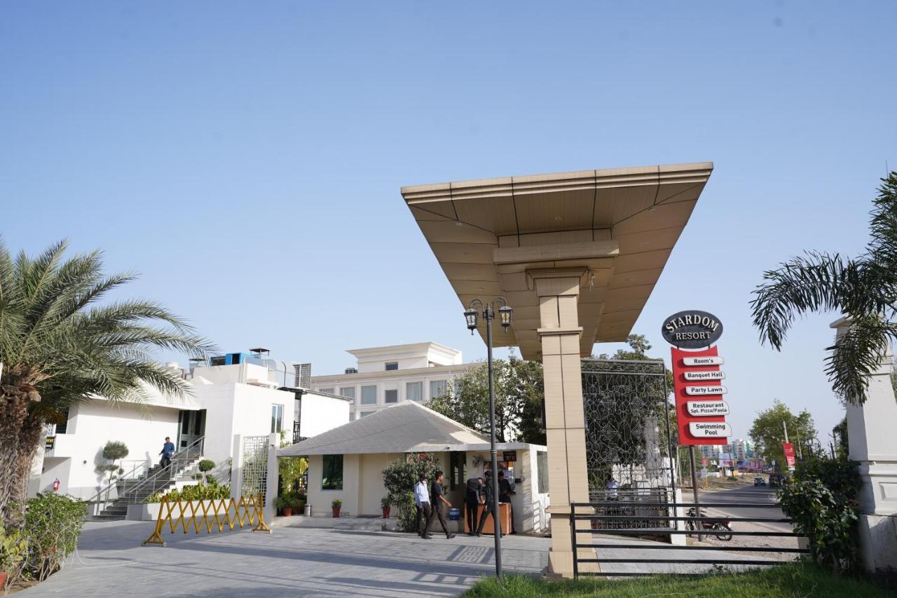 Stardom Resort Джапур Экстерьер фото
